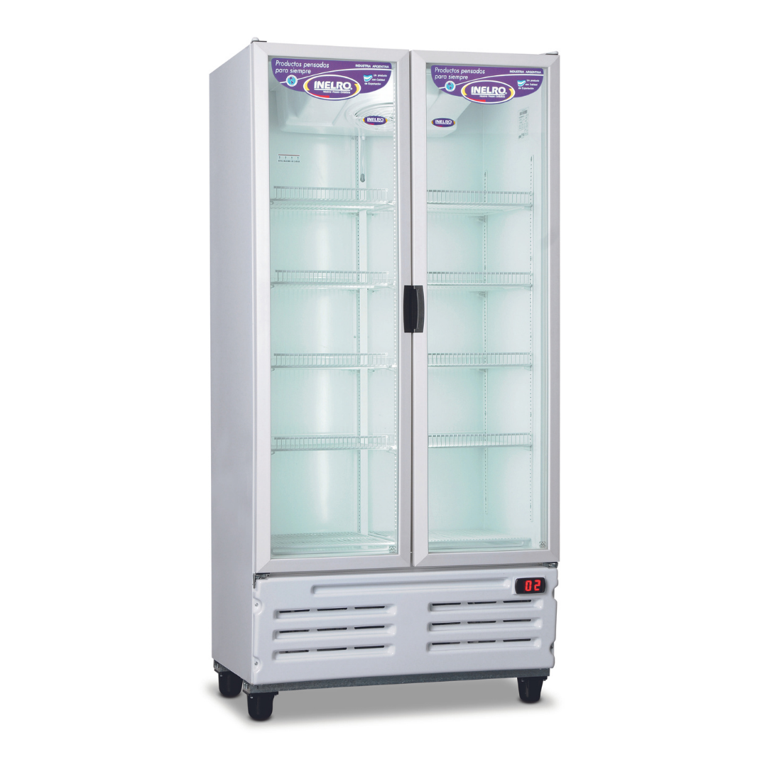 Exhibidora de 2 puertas MT 750